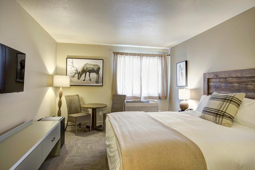 Trailhead Inn Винтер Парк Экстерьер фото
