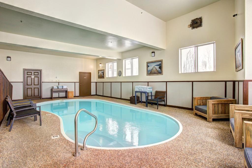 Trailhead Inn Винтер Парк Экстерьер фото