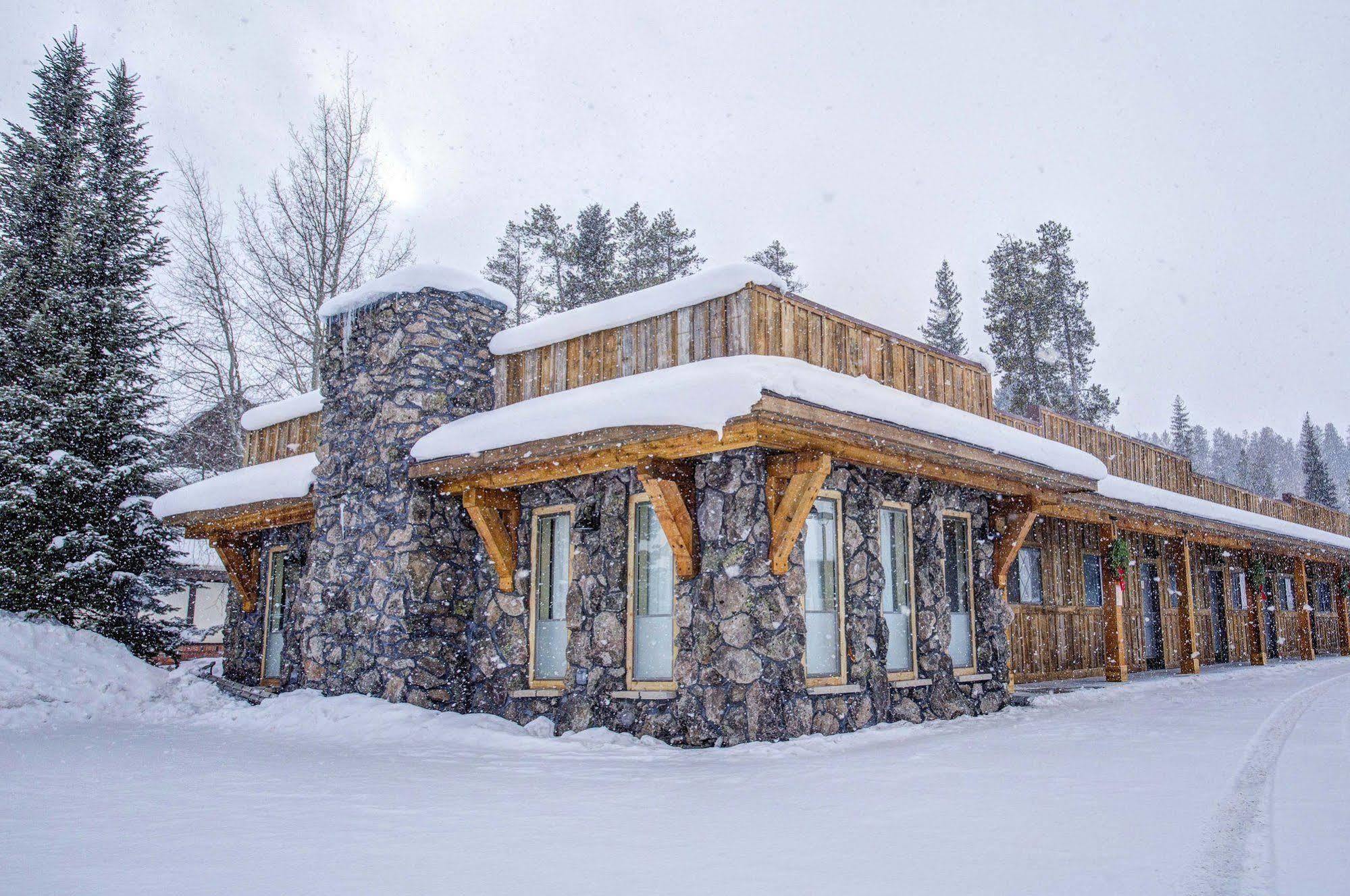 Trailhead Inn Винтер Парк Экстерьер фото