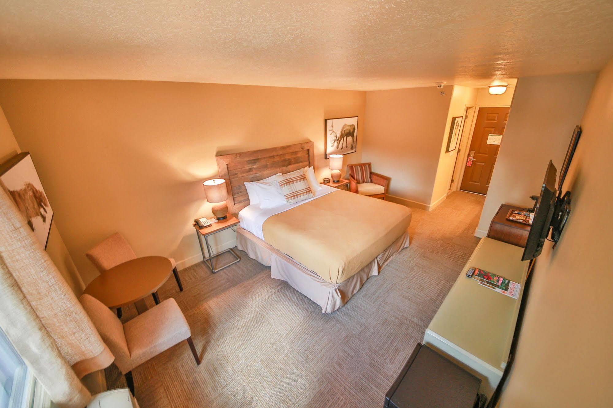 Trailhead Inn Винтер Парк Экстерьер фото