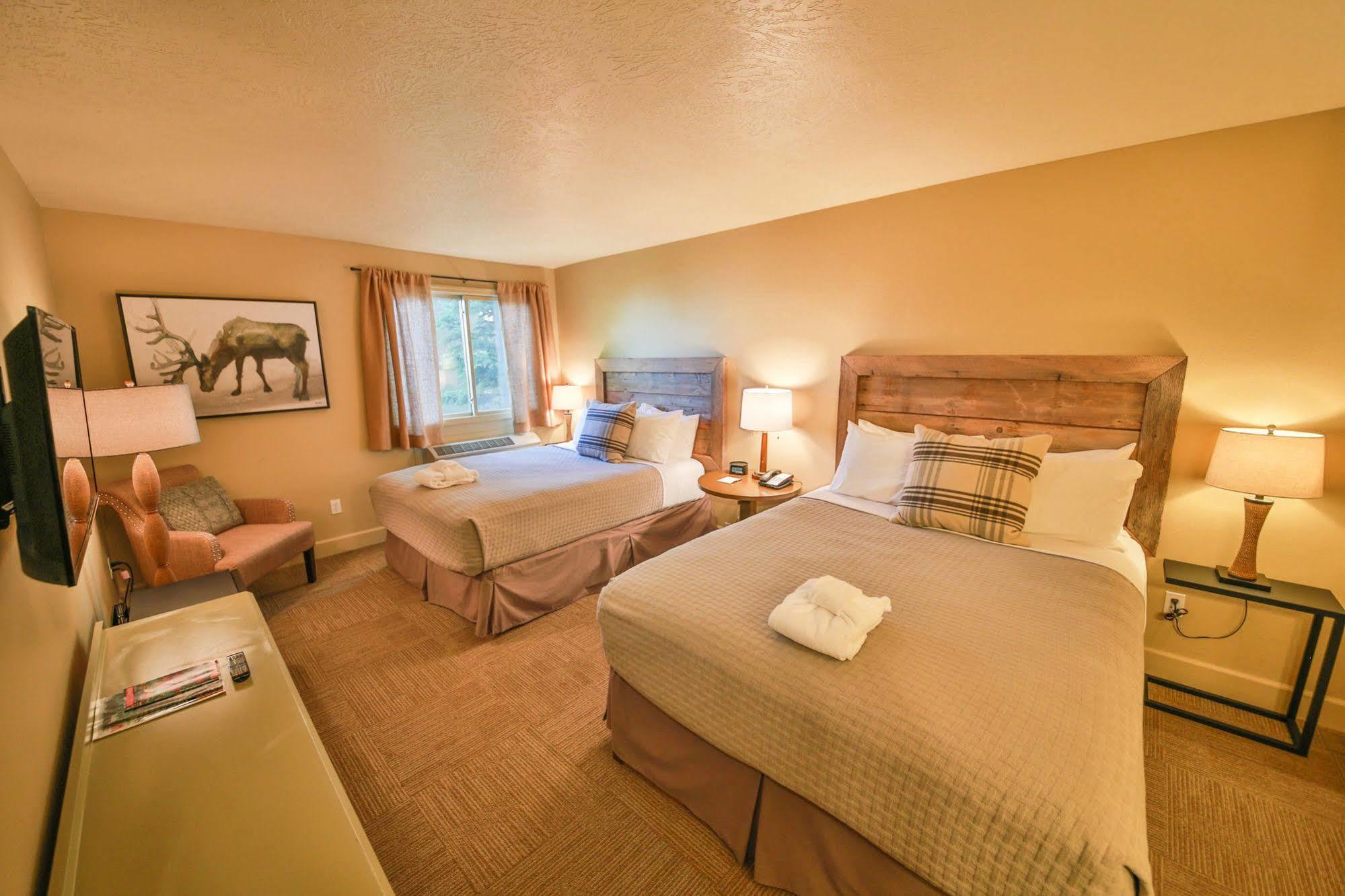 Trailhead Inn Винтер Парк Экстерьер фото