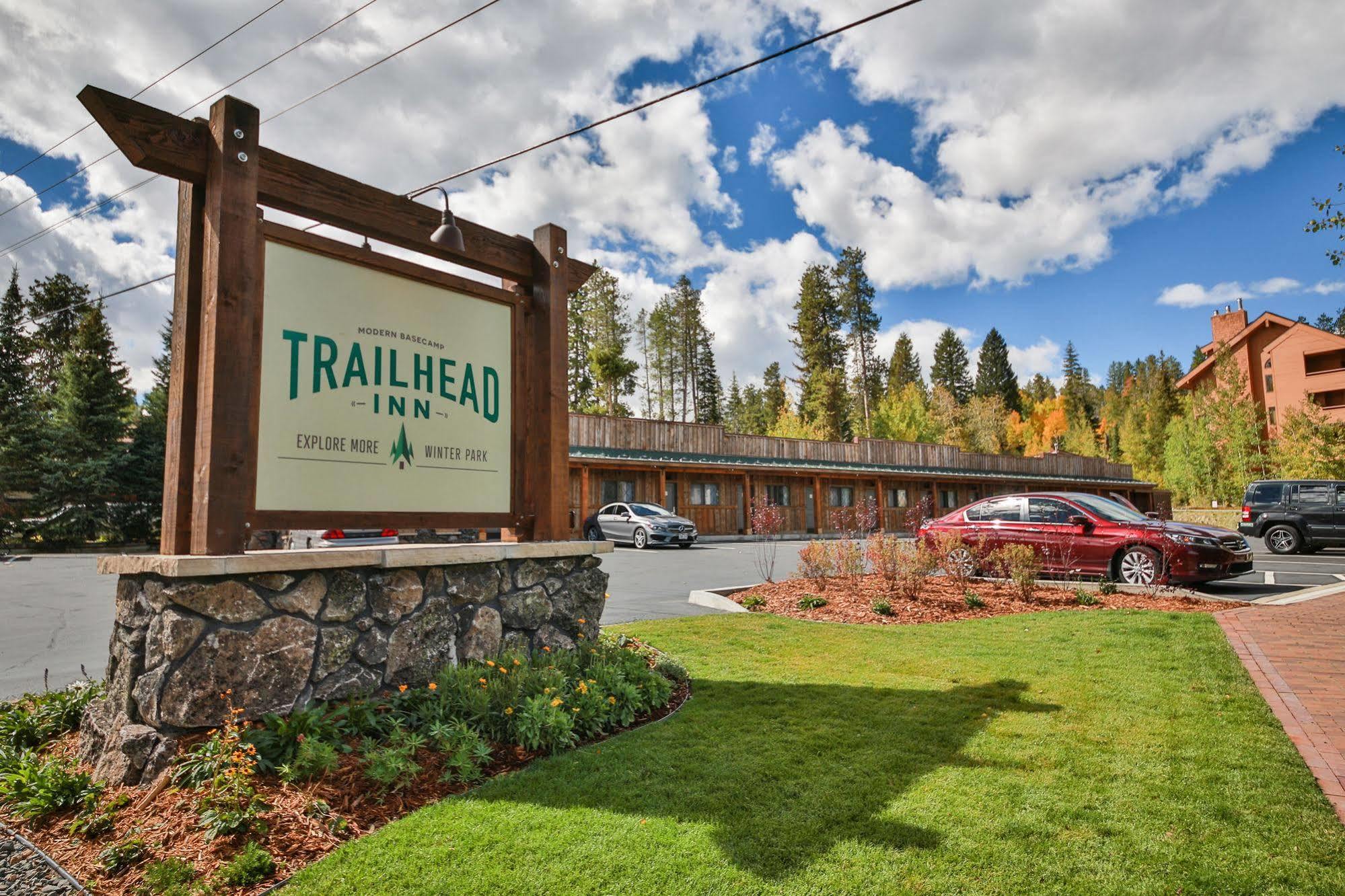 Trailhead Inn Винтер Парк Экстерьер фото