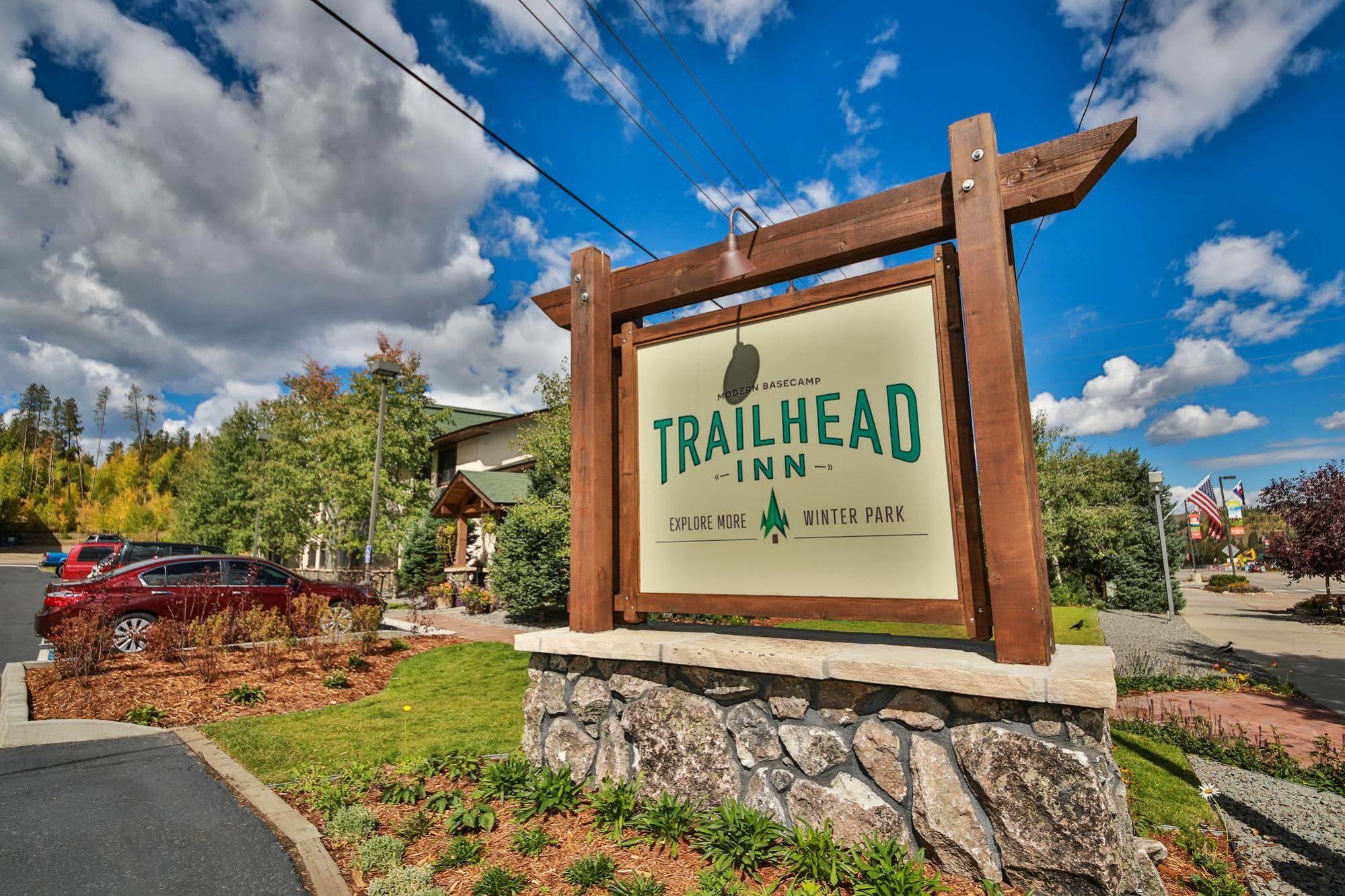 Trailhead Inn Винтер Парк Экстерьер фото