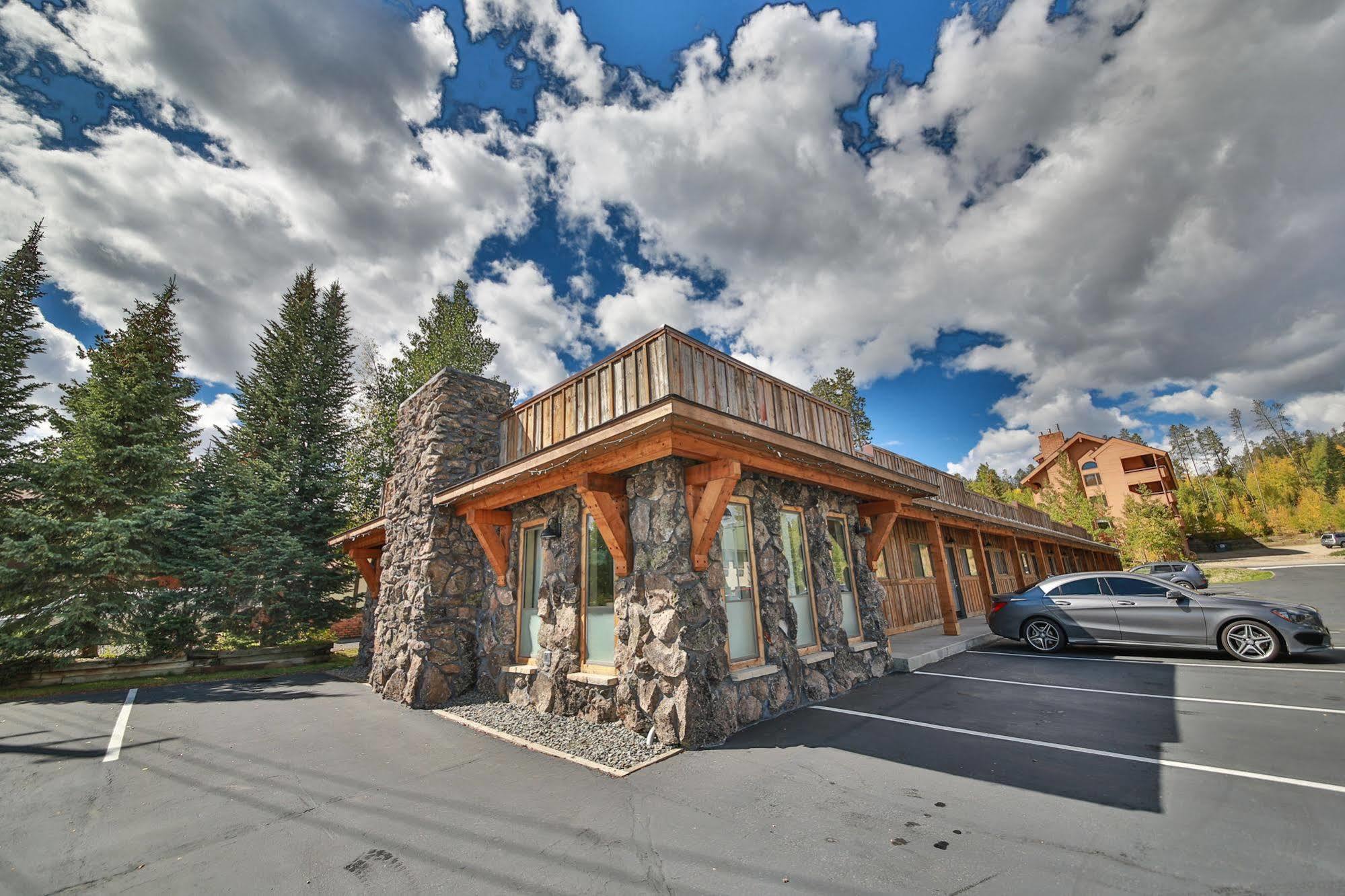 Trailhead Inn Винтер Парк Экстерьер фото